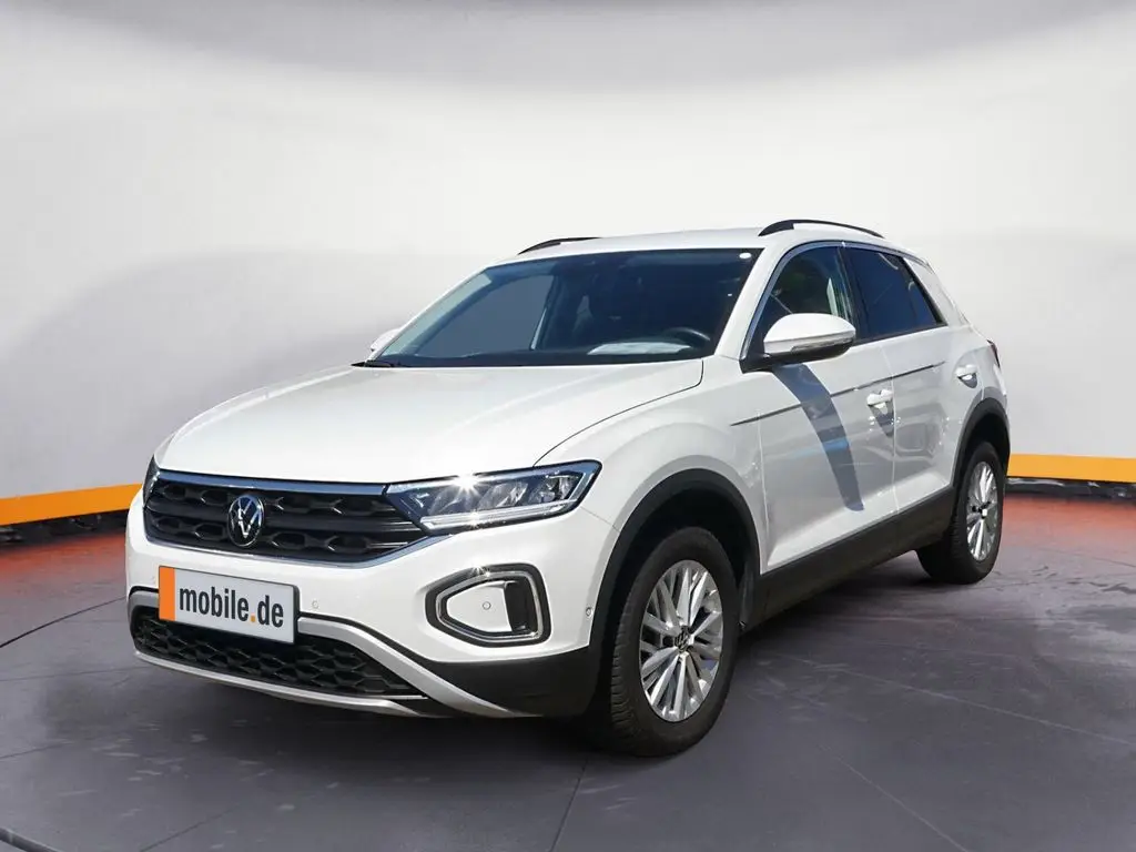 Photo 1 : Volkswagen T-roc 2024 Petrol