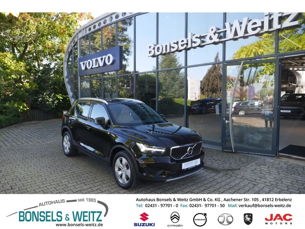 Photo 1 : Volvo Xc40 2019 Petrol