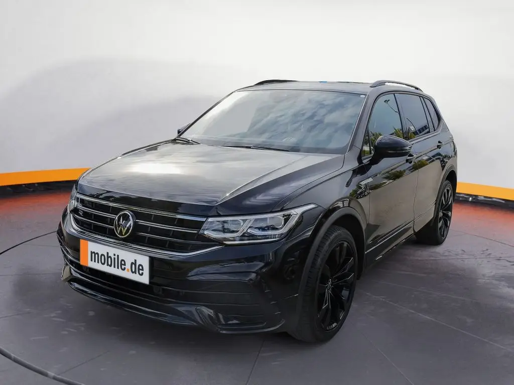 Photo 1 : Volkswagen Tiguan 2024 Petrol