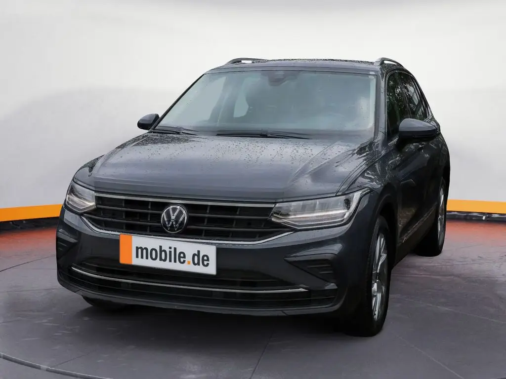 Photo 1 : Volkswagen Tiguan 2024 Petrol