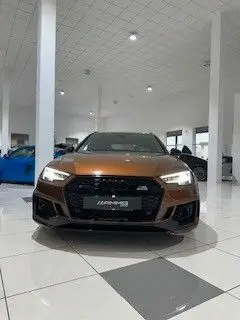 Photo 1 : Audi A4 2019 Petrol