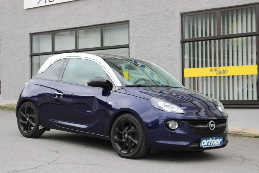 Photo 1 : Opel Adam 2019 Essence