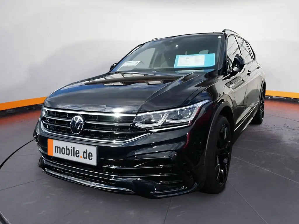 Photo 1 : Volkswagen Tiguan 2024 Essence