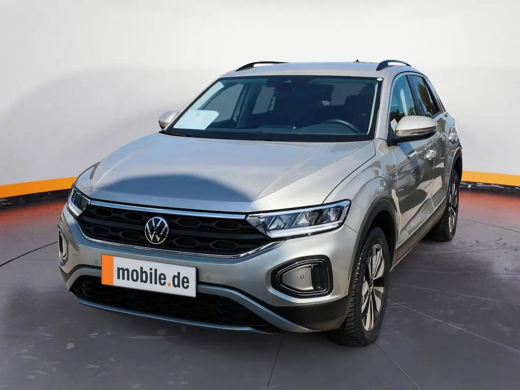 Photo 1 : Volkswagen T-roc 2024 Petrol