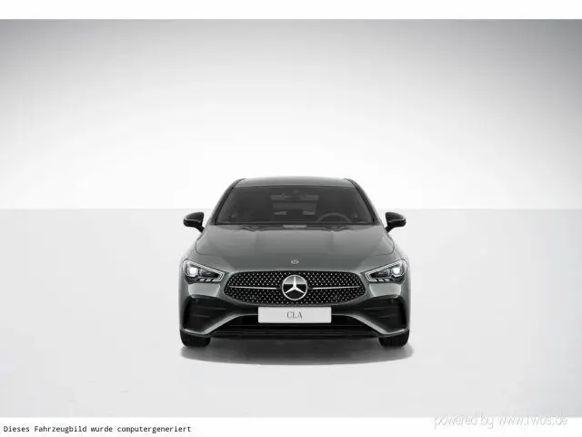 Photo 1 : Mercedes-benz Classe Cla 2024 Essence