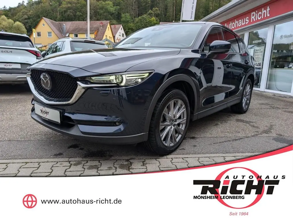 Photo 1 : Mazda Cx-5 2021 Petrol