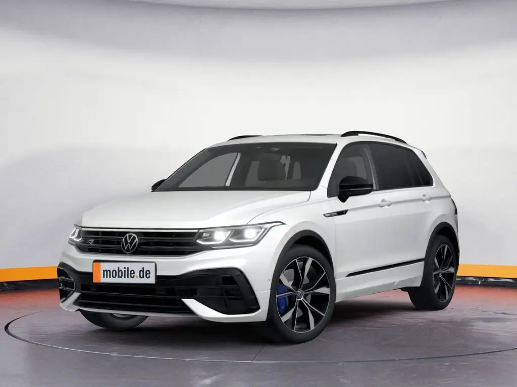 Photo 1 : Volkswagen Tiguan 2022 Petrol