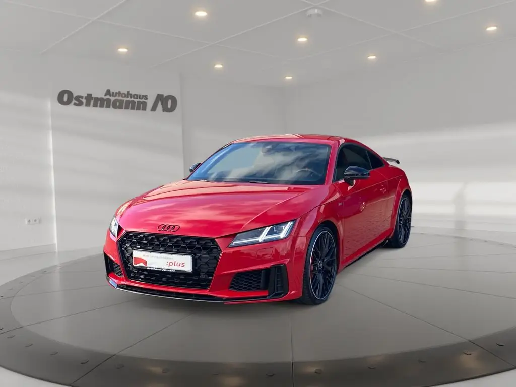 Photo 1 : Audi Tt 2021 Petrol