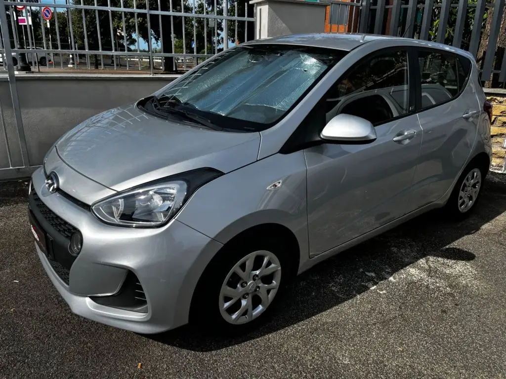 Photo 1 : Hyundai I10 2018 Petrol