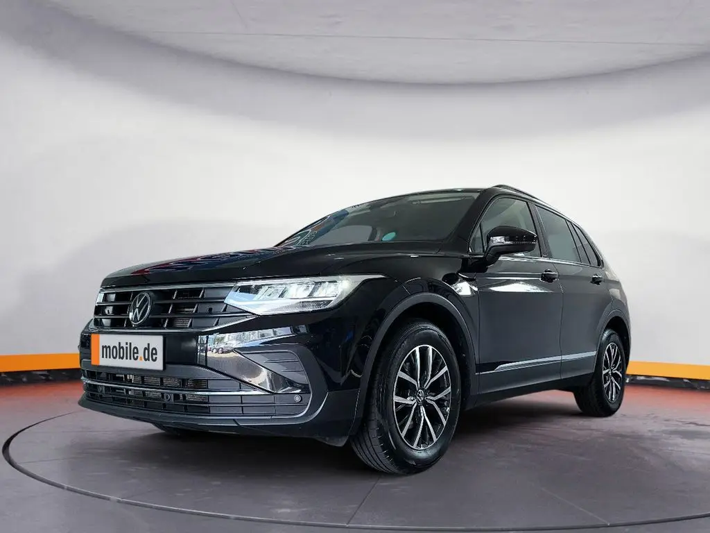 Photo 1 : Volkswagen Tiguan 2023 Diesel