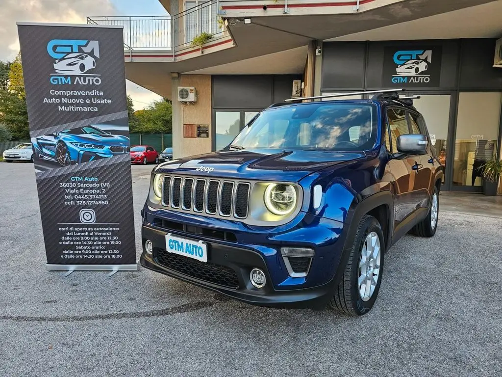 Photo 1 : Jeep Renegade 2019 Petrol