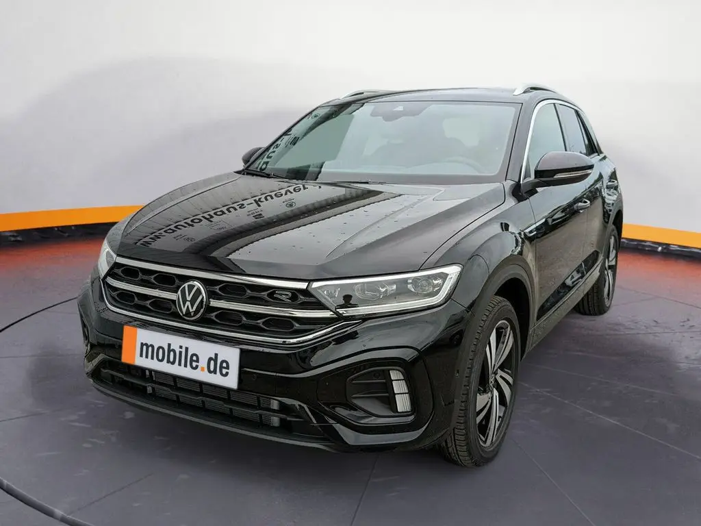 Photo 1 : Volkswagen T-roc 2024 Petrol