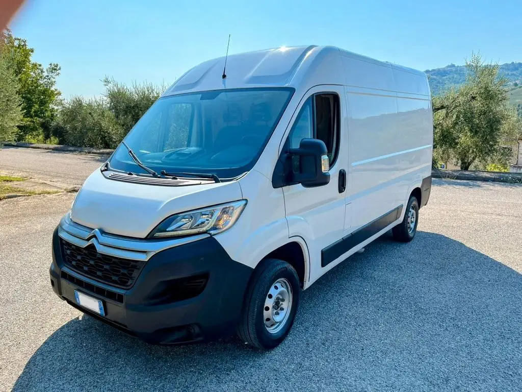 Photo 1 : Citroen Jumper 2018 Diesel