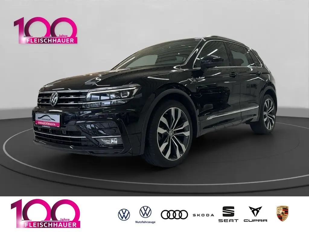 Photo 1 : Volkswagen Tiguan 2020 Petrol