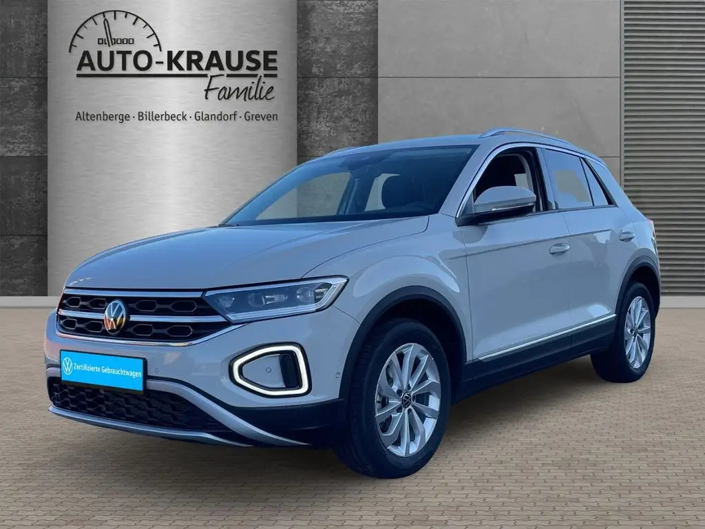 Photo 1 : Volkswagen T-roc 2023 Petrol