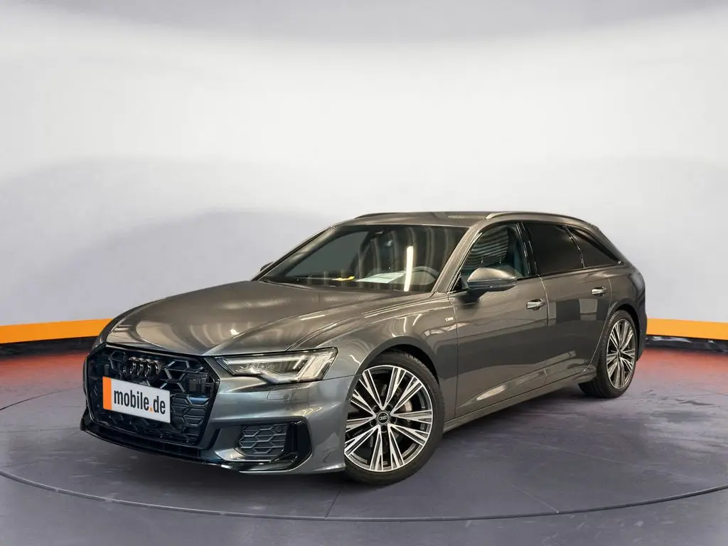 Photo 1 : Audi A6 2024 Essence