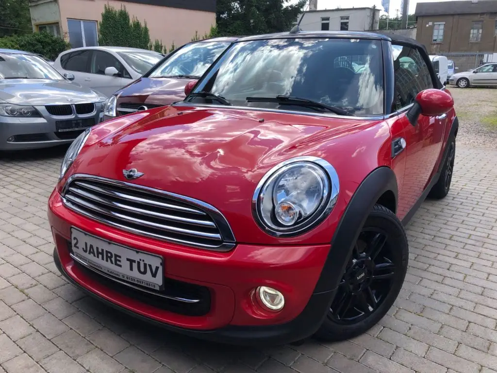 Photo 1 : Mini Cooper 2016 Petrol