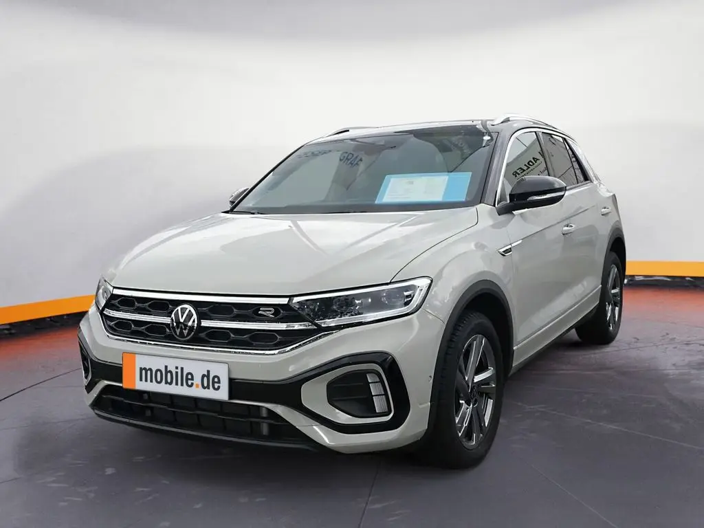 Photo 1 : Volkswagen T-roc 2024 Petrol