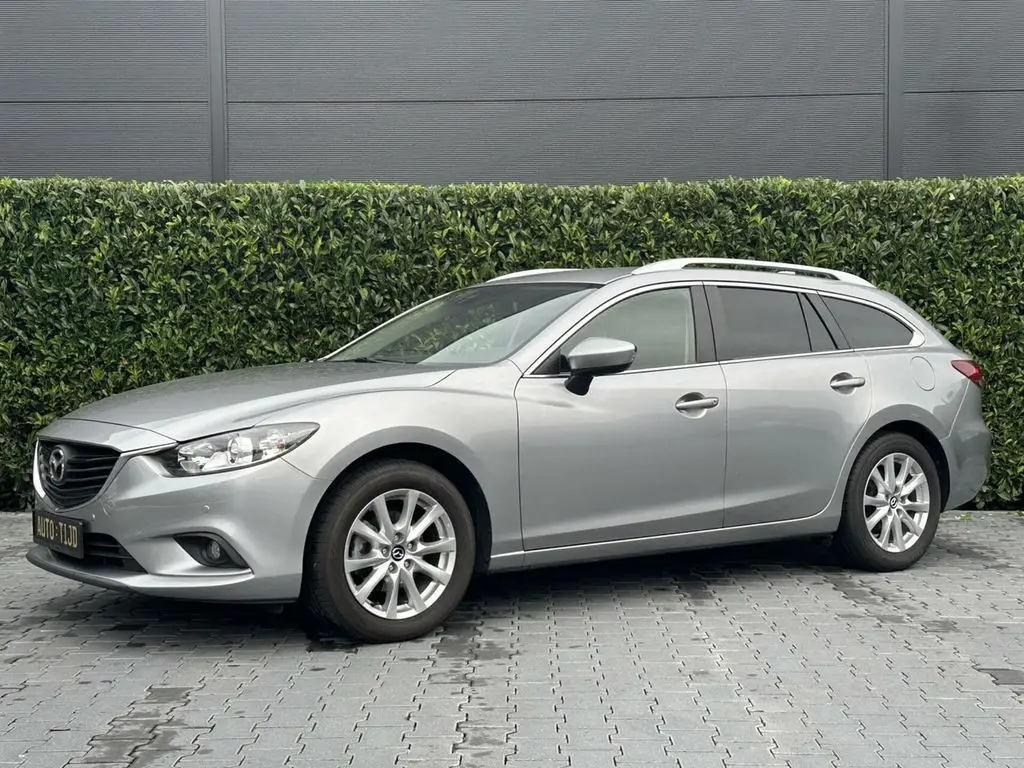 Photo 1 : Mazda 6 2014 Essence