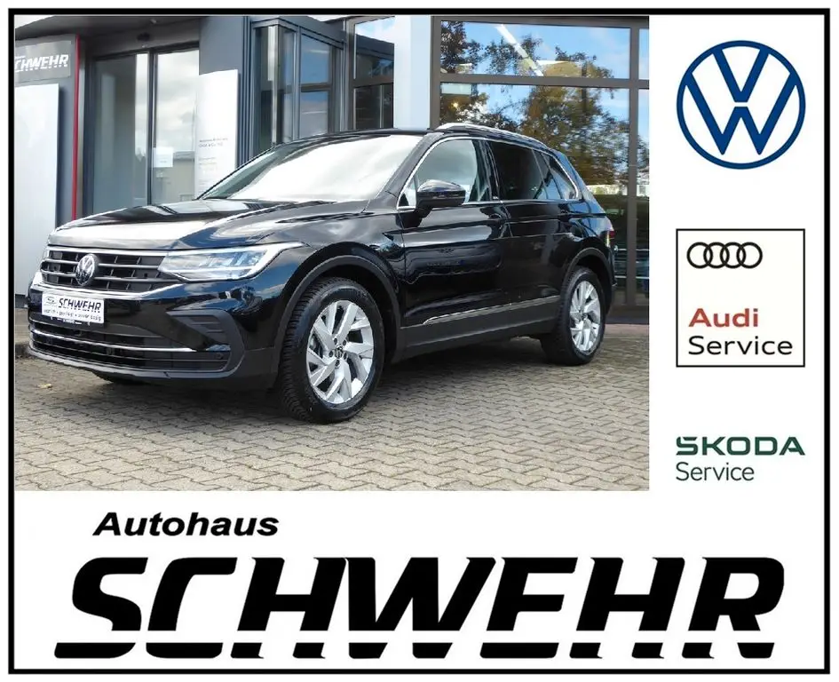 Photo 1 : Volkswagen Tiguan 2024 Essence