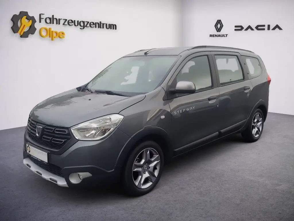 Photo 1 : Dacia Lodgy 2019 Petrol