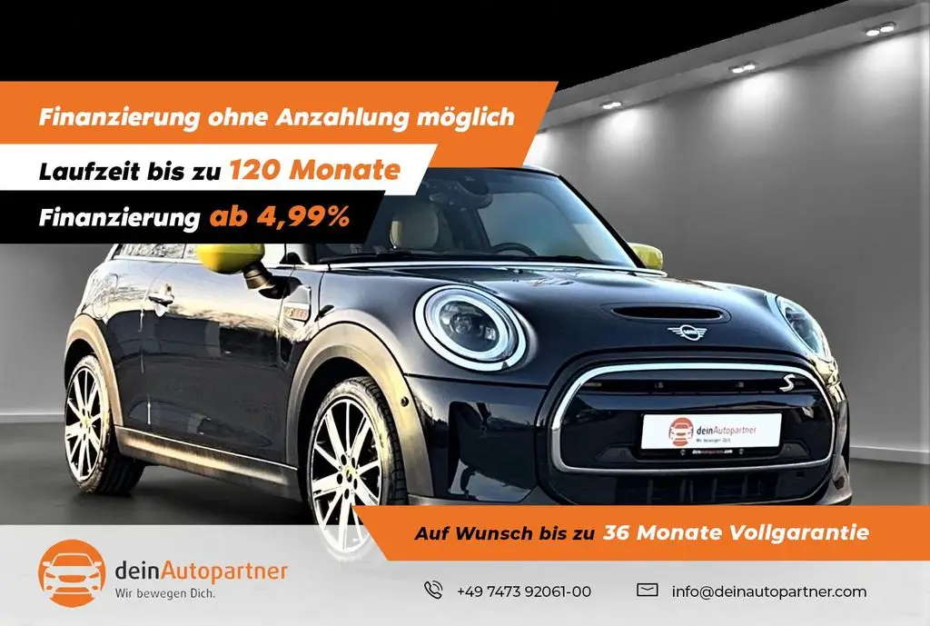 Photo 1 : Mini Cooper 2021 Non renseigné