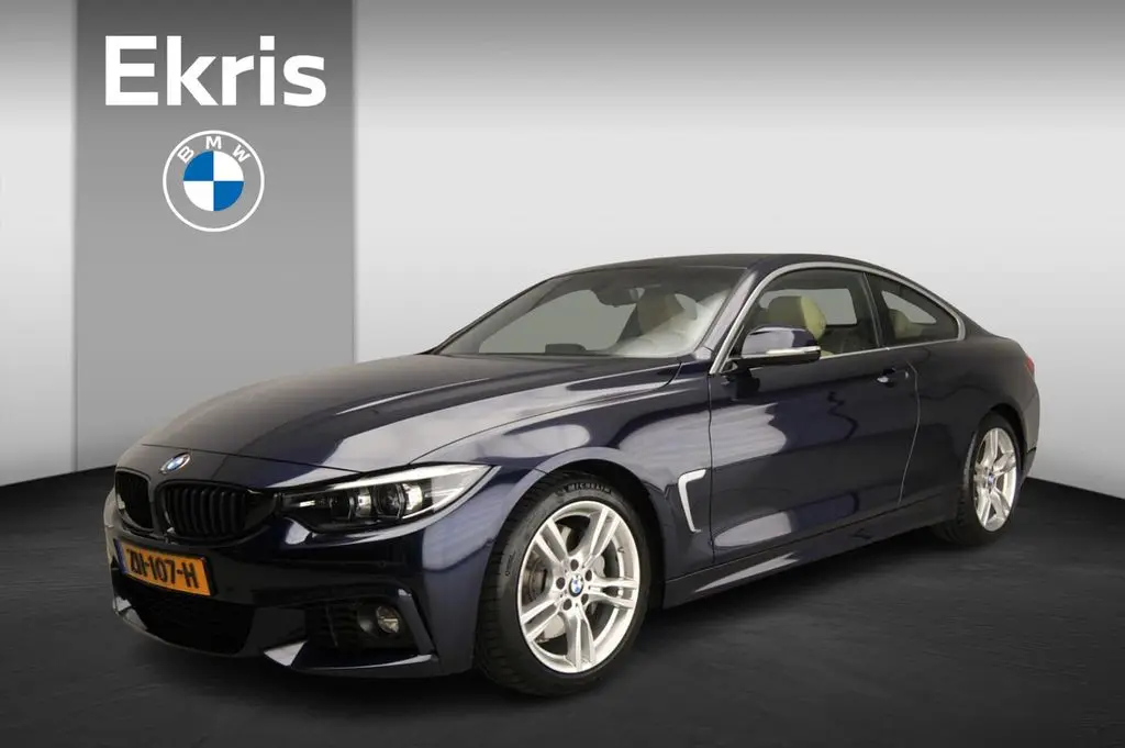 Photo 1 : Bmw Serie 4 2019 Petrol