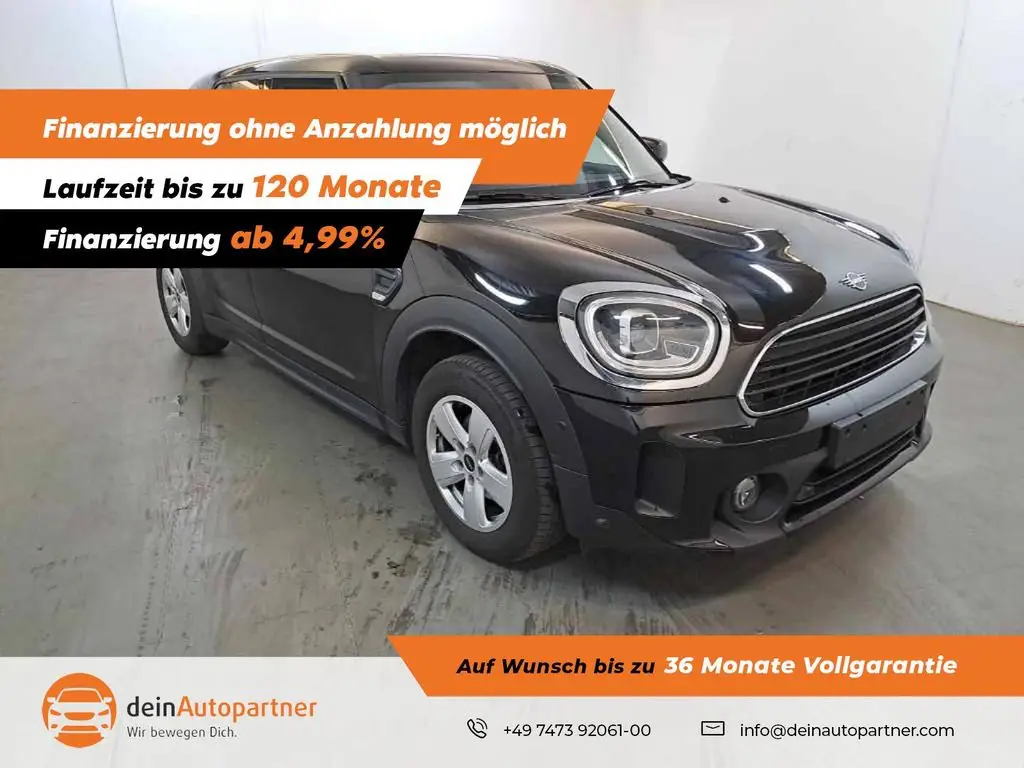 Photo 1 : Mini One 2022 Petrol