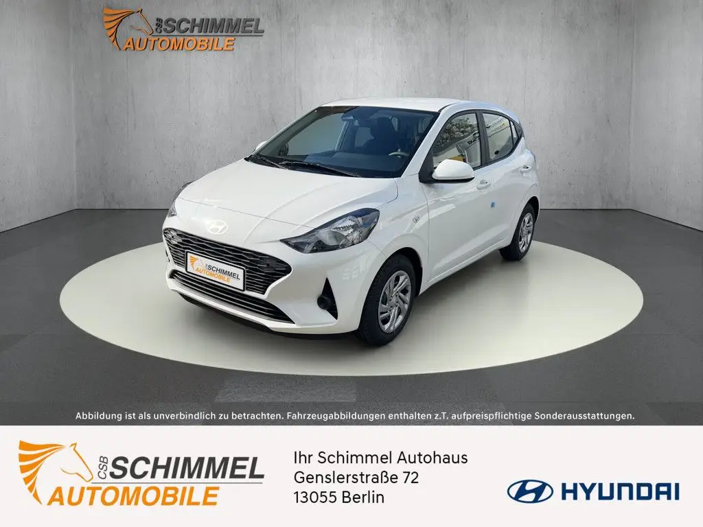 Photo 1 : Hyundai I10 2024 Petrol