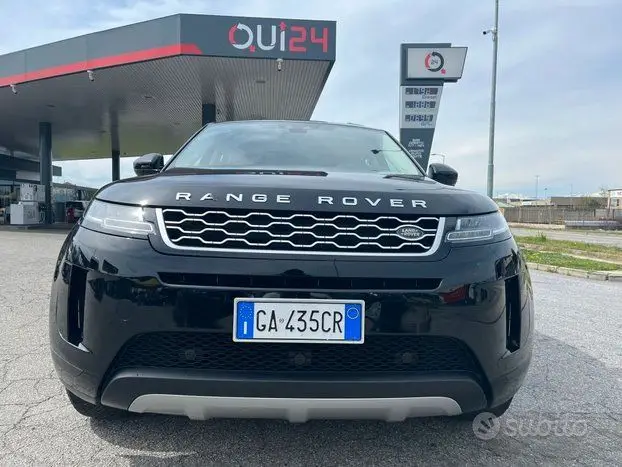 Photo 1 : Land Rover Range Rover Evoque 2020 Diesel