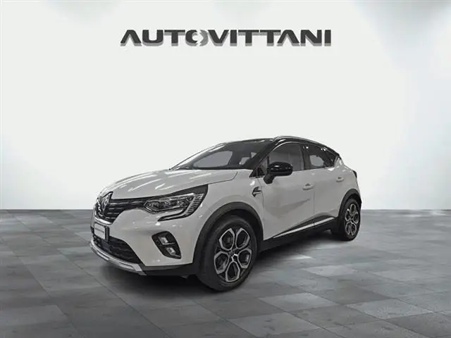 Photo 1 : Renault Captur 2020 Essence