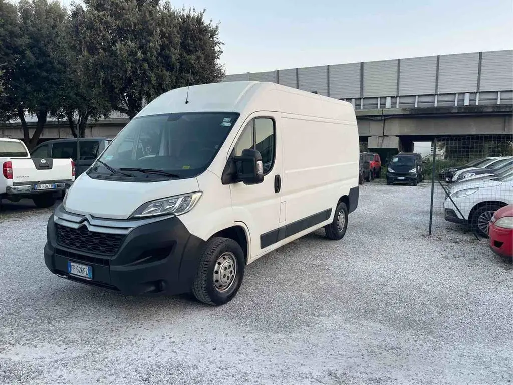 Photo 1 : Citroen Jumper 2018 Diesel