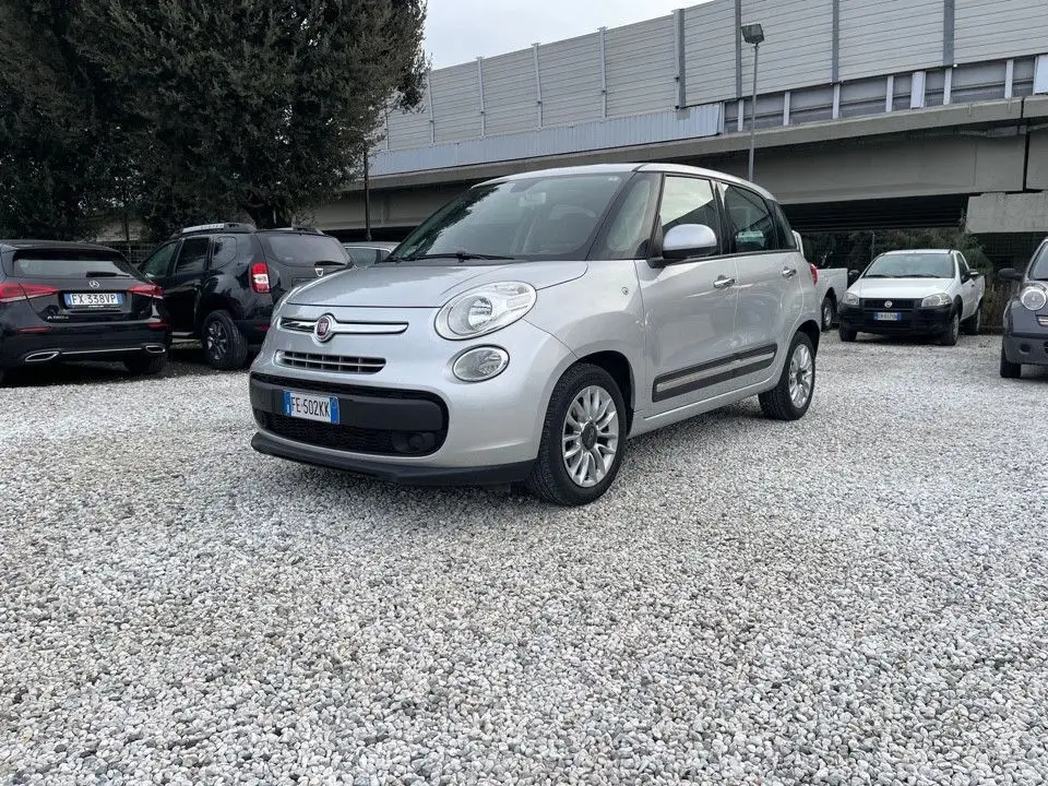 Photo 1 : Fiat 500l 2016 Diesel