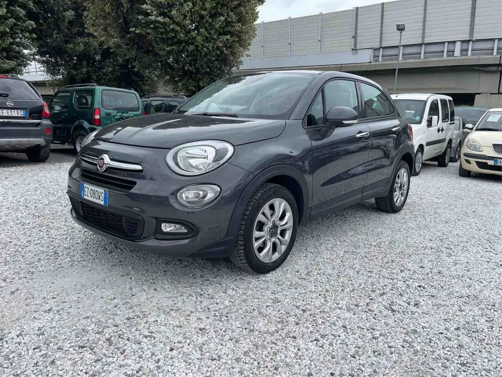 Photo 1 : Fiat 500x 2015 Diesel