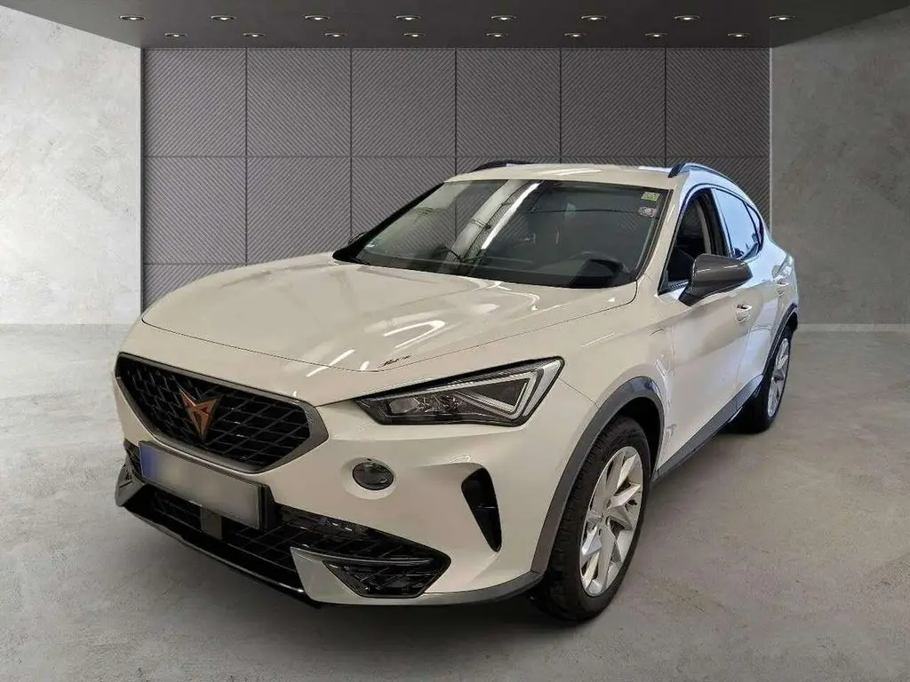 Photo 1 : Cupra Formentor 2022 Hybrid