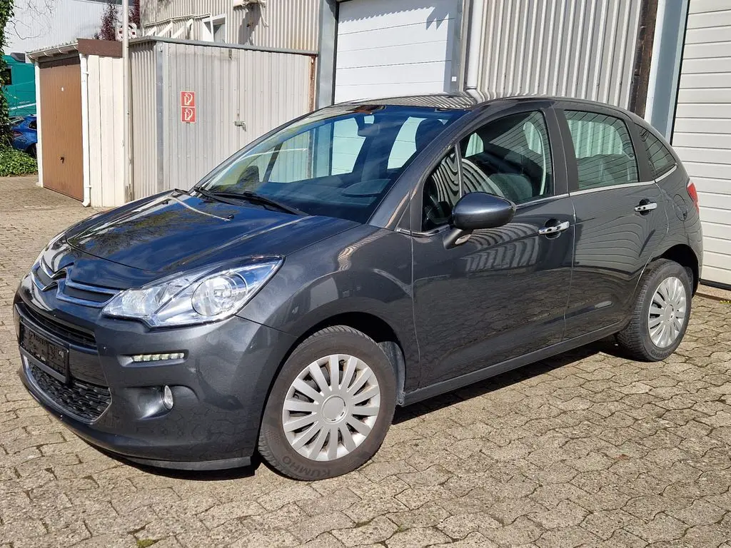 Photo 1 : Citroen C3 2017 Petrol