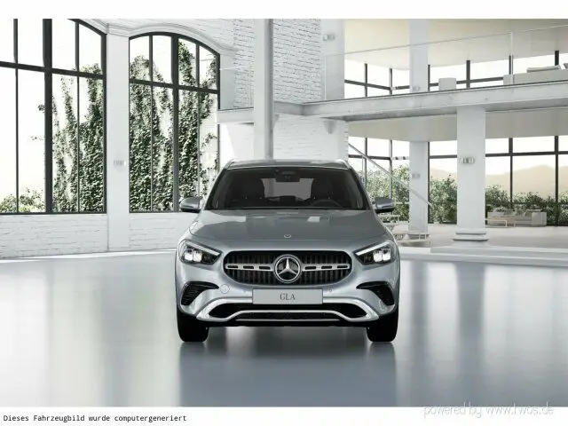 Photo 1 : Mercedes-benz Classe Gla 2024 Diesel