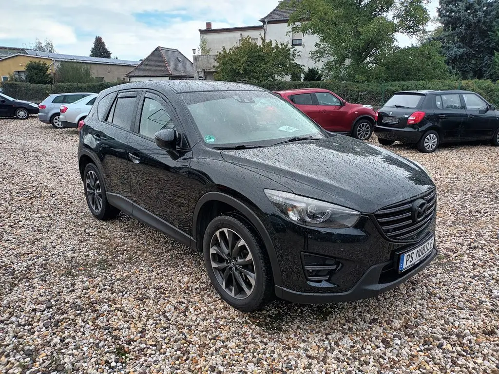 Photo 1 : Mazda Cx-5 2017 Diesel