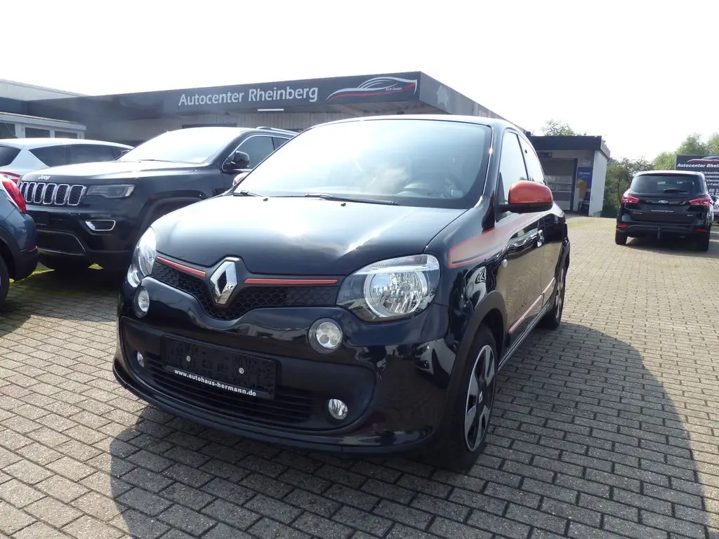 Photo 1 : Renault Twingo 2017 Essence