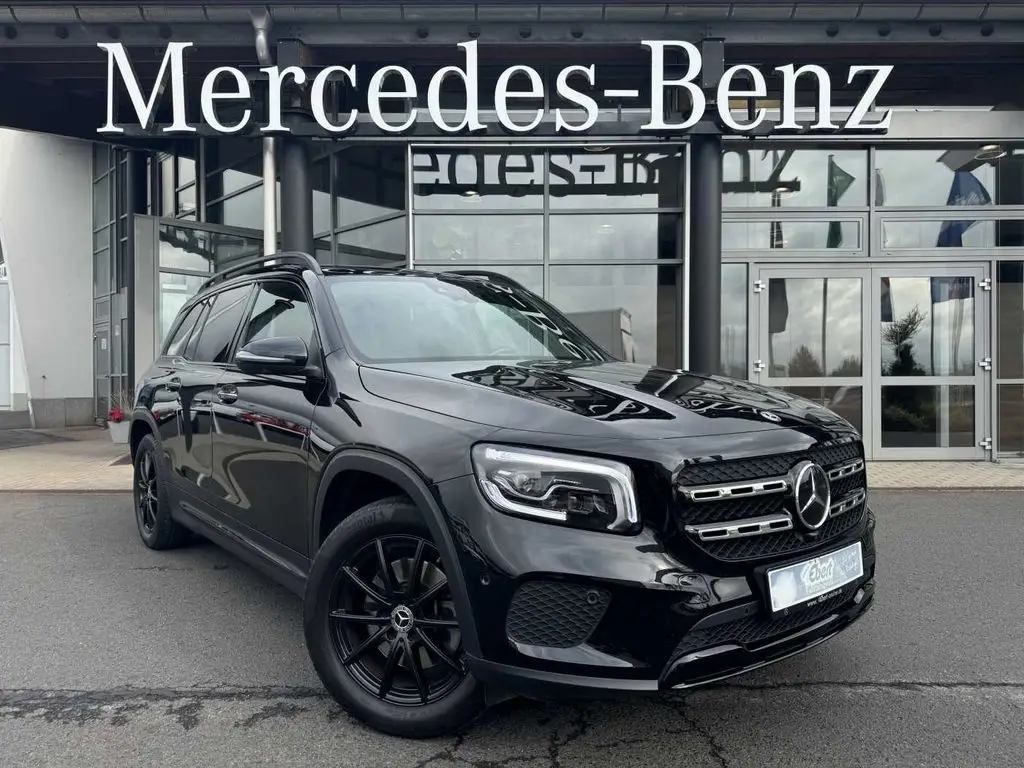 Photo 1 : Mercedes-benz Classe Glb 2020 Diesel