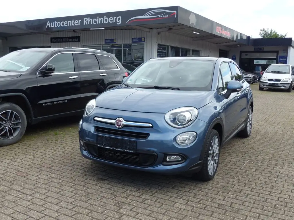 Photo 1 : Fiat 500x 2017 Essence