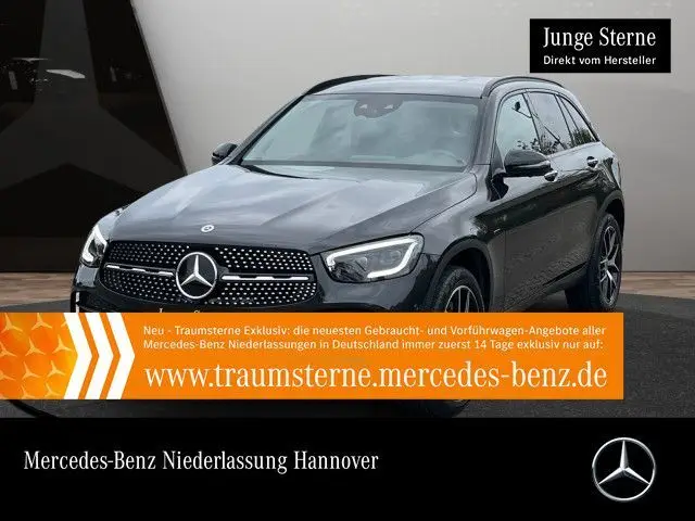 Photo 1 : Mercedes-benz Classe Glc 2021 Hybrid