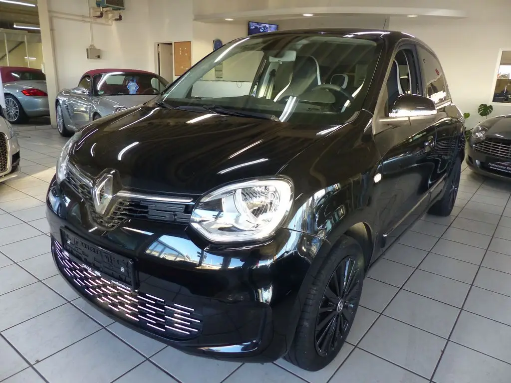 Photo 1 : Renault Twingo 2021 Not specified