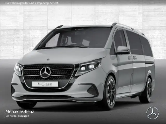 Photo 1 : Mercedes-benz Classe V 2024 Diesel