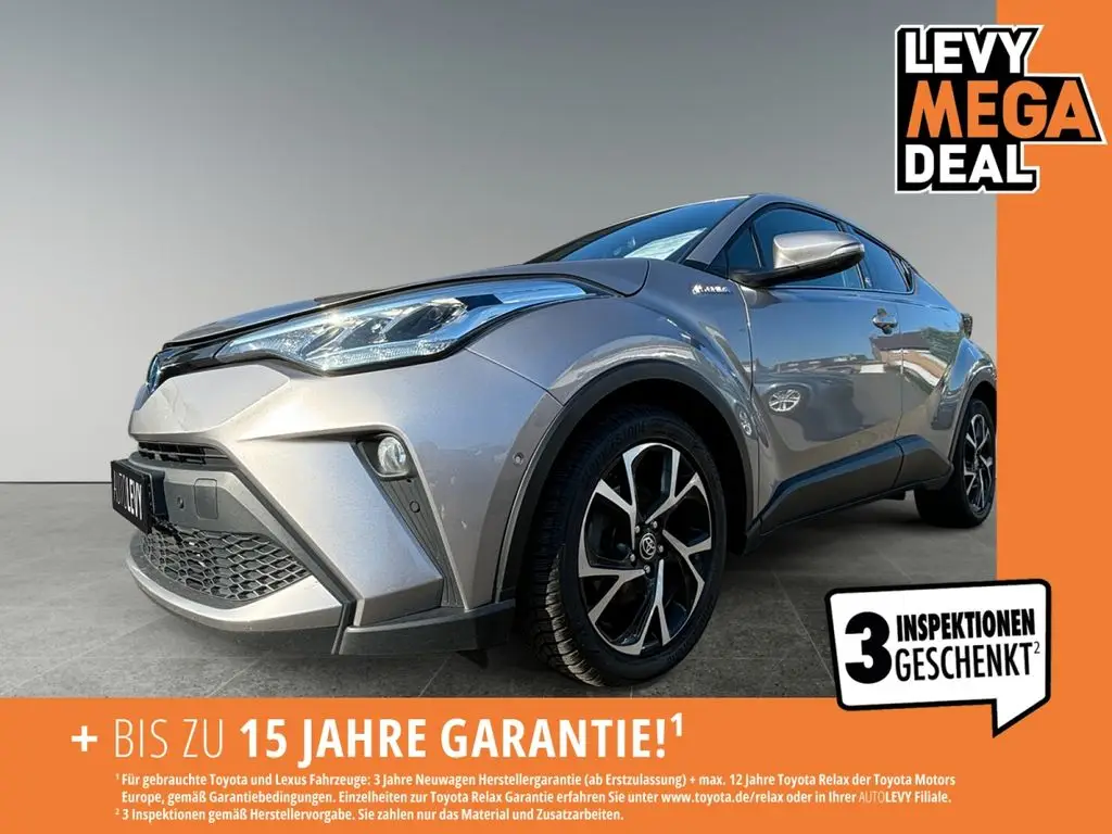 Photo 1 : Toyota C-hr 2022 Hybride