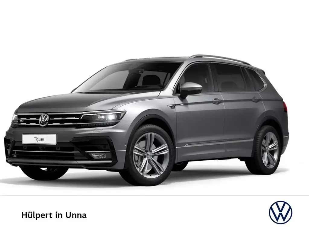 Photo 1 : Volkswagen Tiguan 2020 Diesel