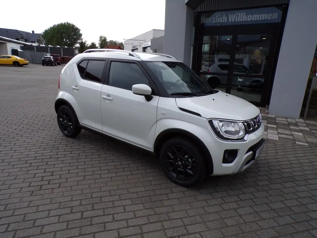 Photo 1 : Suzuki Ignis 2024 Hybride