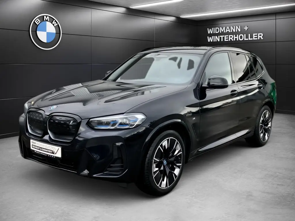 Photo 1 : Bmw Ix3 2023 Not specified