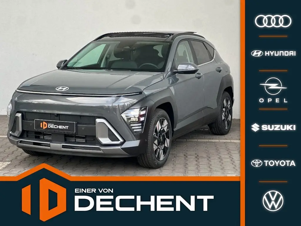 Photo 1 : Hyundai Kona 2024 Petrol