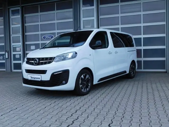 Photo 1 : Opel Zafira 2023 Diesel